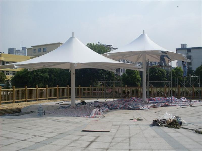 文化公園膜結構